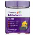 Natrol Kids Melatonin Sleep Gummies - Berry