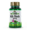 Milk Thistle Caplts 560mg Gf 60