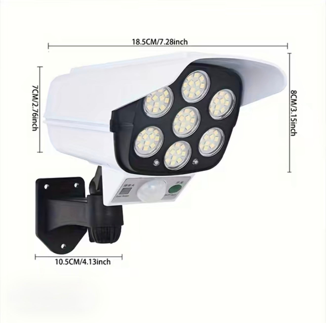 SolarGuard Fake Cam Light
