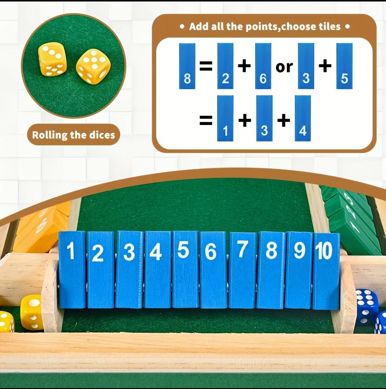 BoxRoll Classic Game