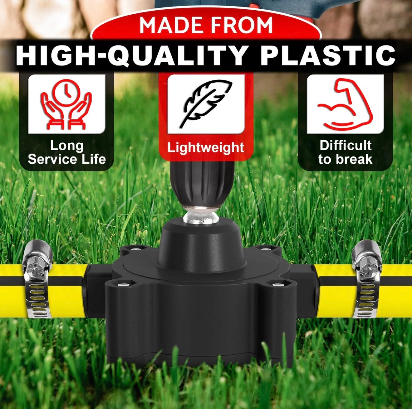PumpMate Mini Transfer