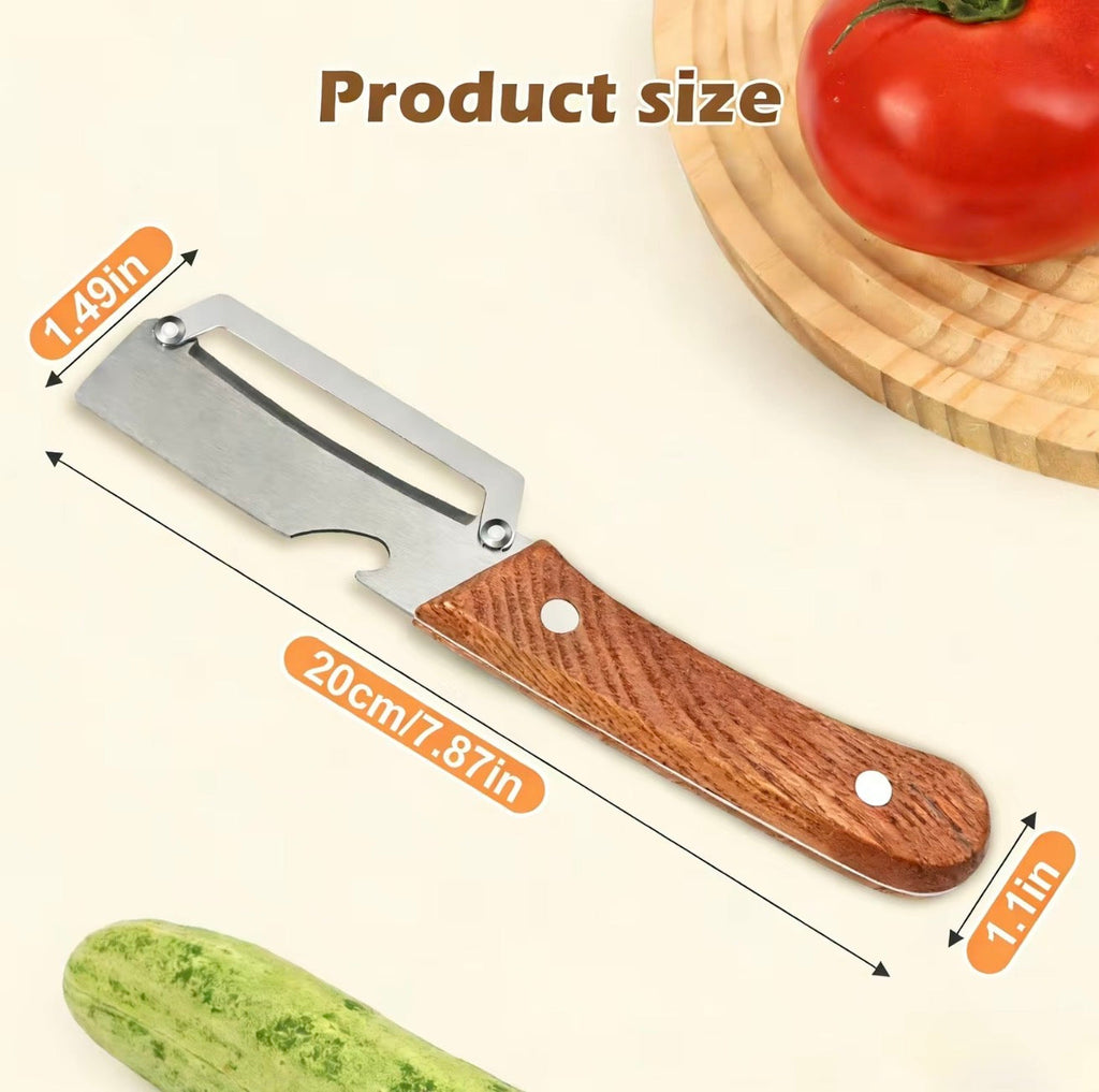 DualEdge Pro Peeler Set