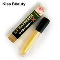 Kissbeauty Transparent Lip Oil Moisturizing Lightening Lip Lines Elasticity Moisturizing Big Mouth Lip Gloss