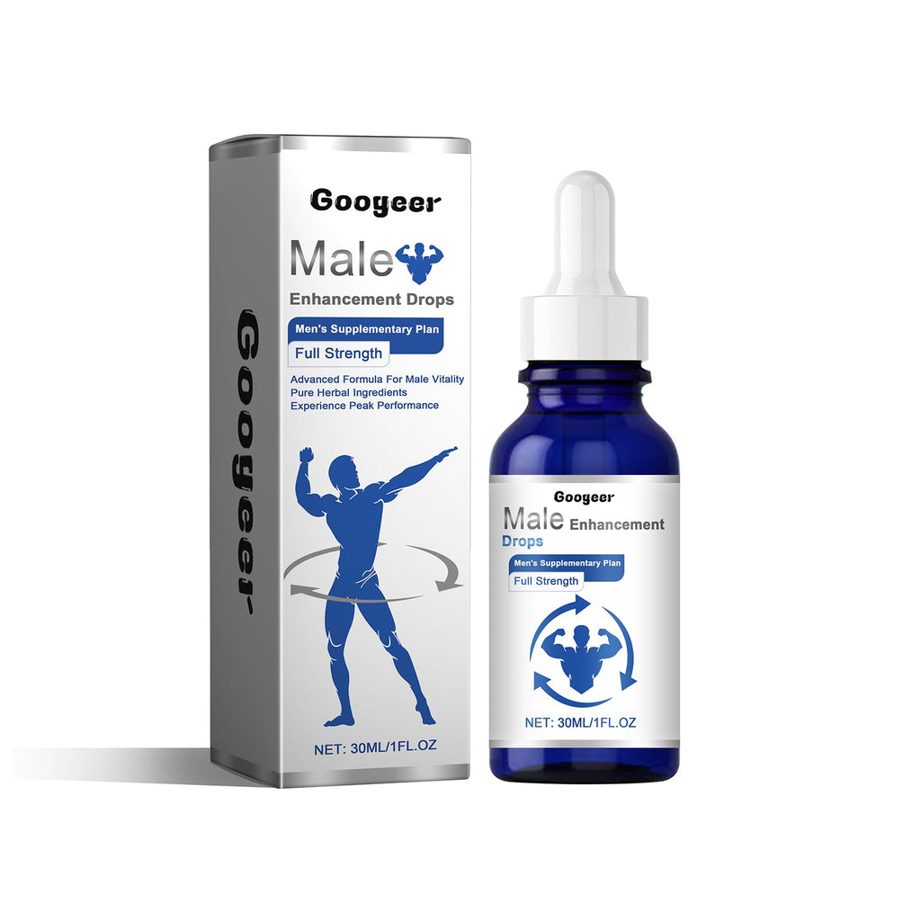 Male Enhancement Drops