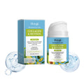 Collagen Facial Moisturizer Hydrates And Moisturizes The Facial Skin With A Soft Moisturizing Cream That Reduces Fine Lines