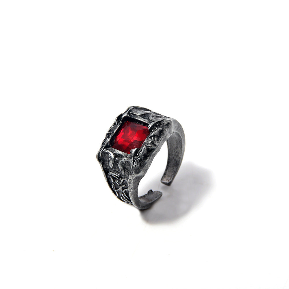 Dark Souls Ring European and American Fashion Retro Style Ring