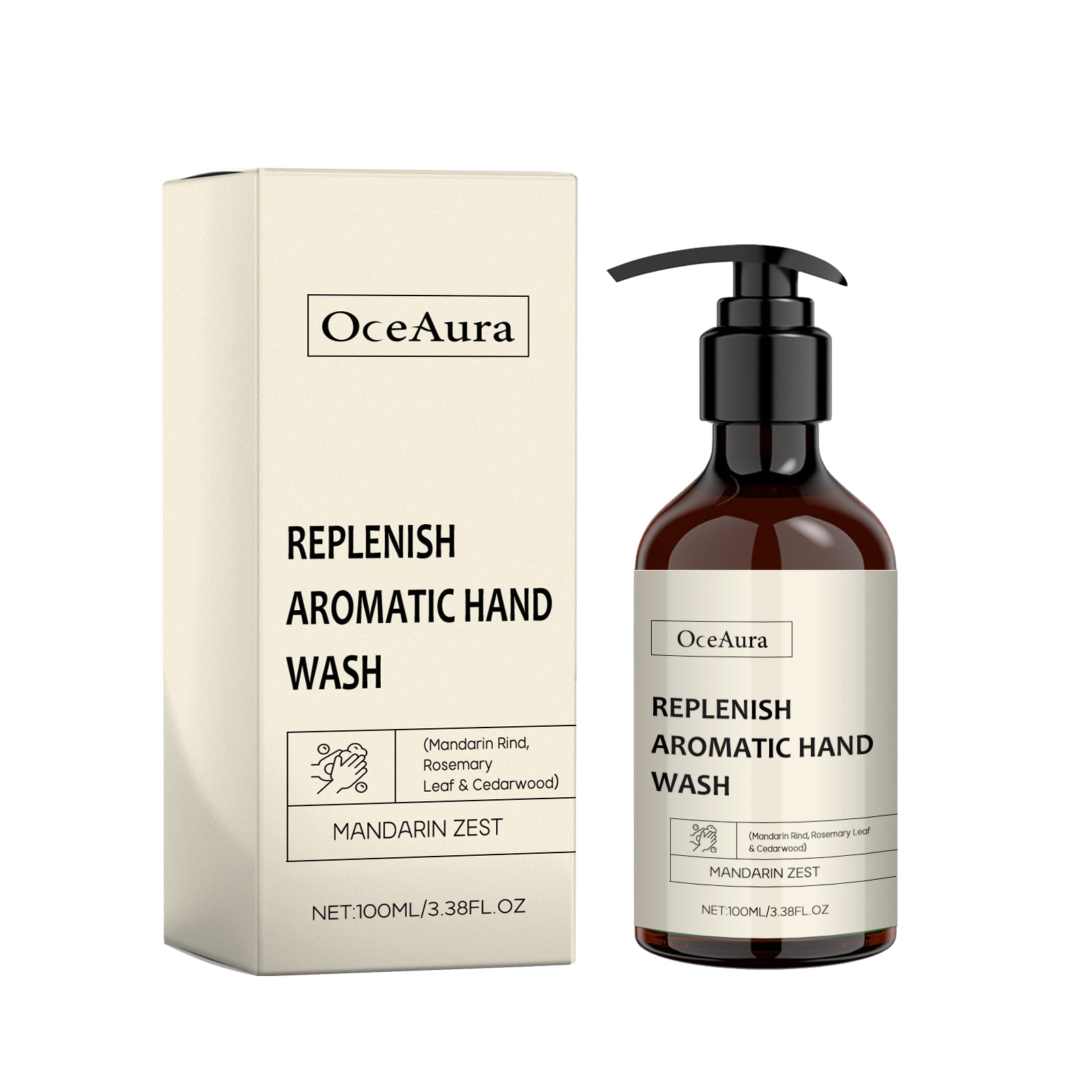 Nourishing Hand Sanitizer