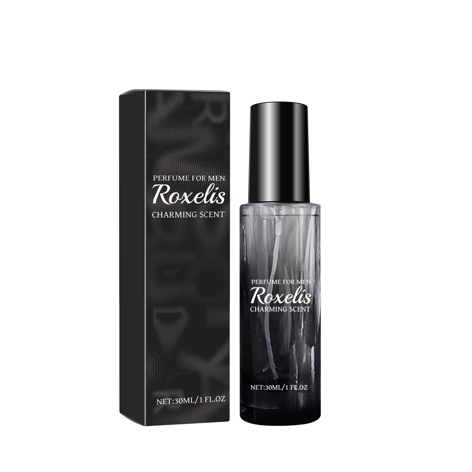 Men's Perfume, Body Fragrance Light Fragrance Natural Dating Atmosphere Lasting Fragrance Exudes Charm Niche Perfume