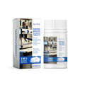 Coffee Machine Cleaning Sheet, Clean Coffee Machine Filter To Remove Dirt Stains Maintenance Refurbished Cleaning Sheet