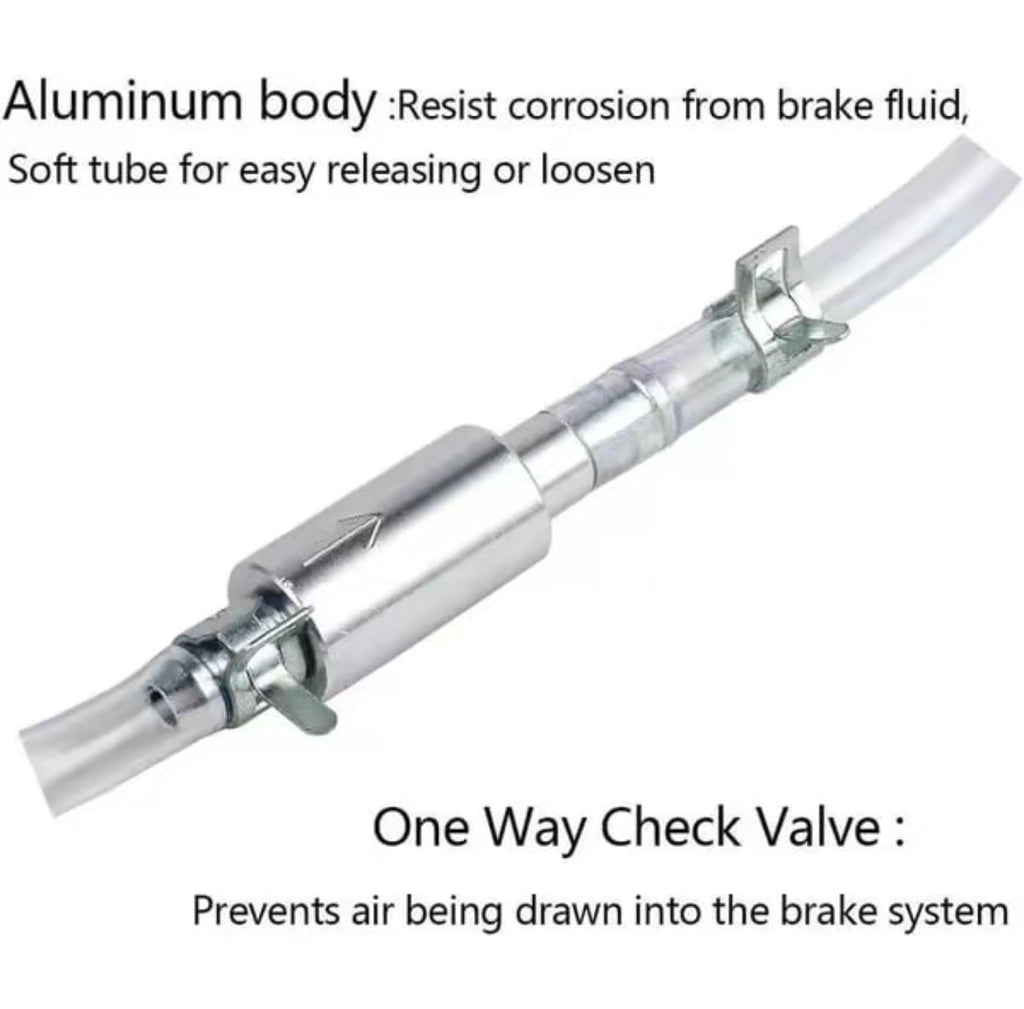SealFlow Bleeder Hose Kit