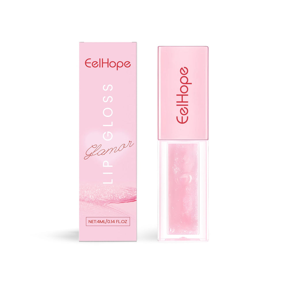 Pheromone Charm Lip Gloss, Feminine Feminine Feminine Lift Trend Makeup Bright Color Non-Fading Lipstick