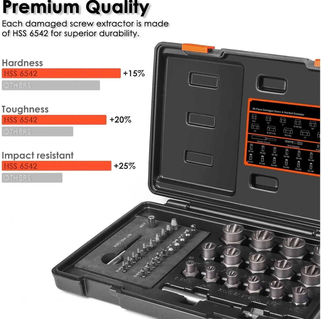 BoltGrip Extractor Set