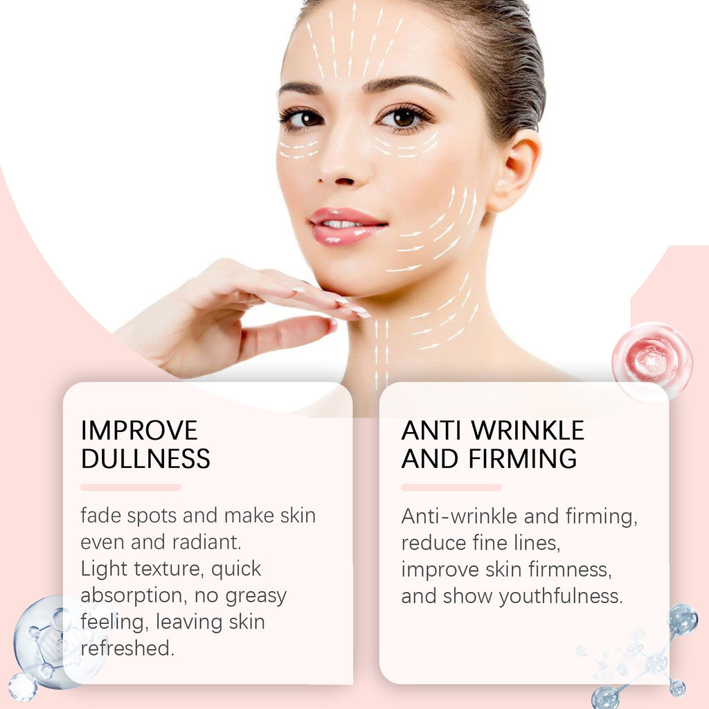 Ouhoe Firming & Anti-Wrinkle Hydrating Stick Lifts Firming & Firming Skin Deep Moisturizing And Smoothing Fine Lines Hydrating Skin Care Stick
