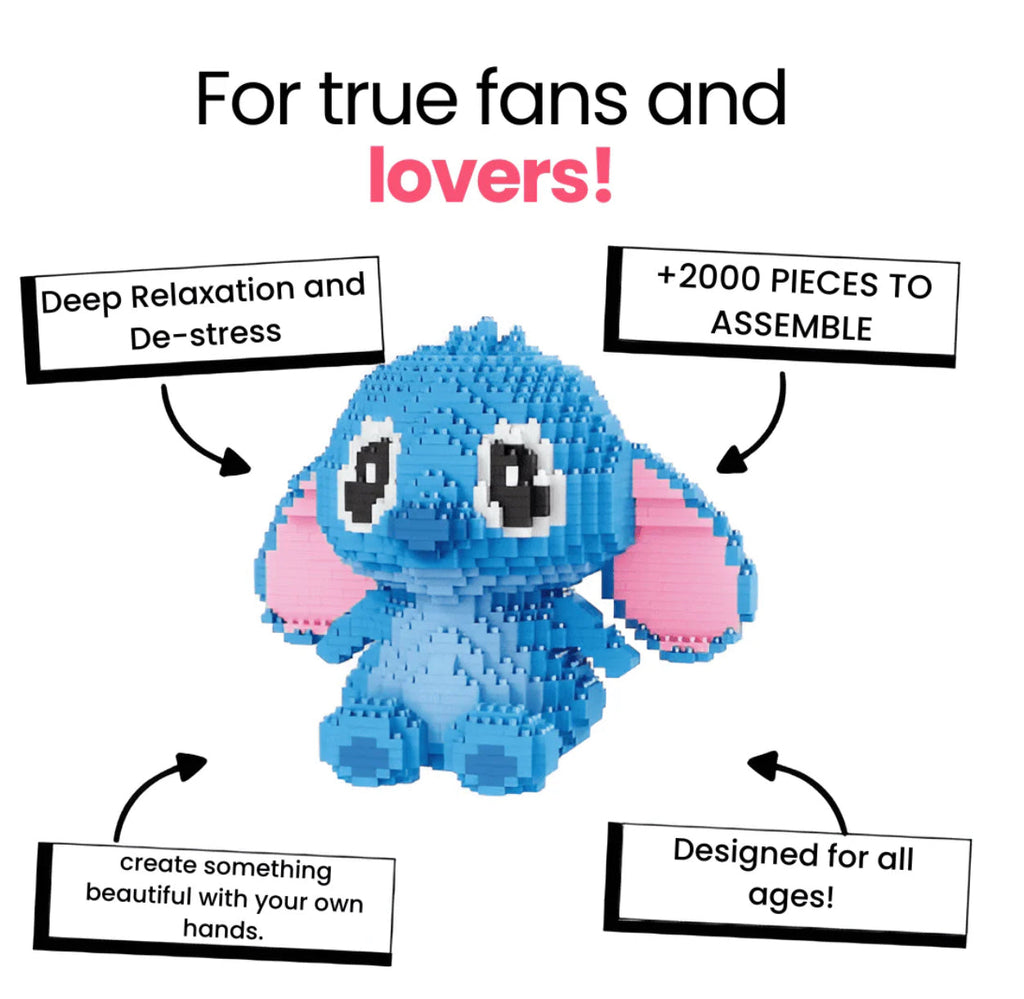Stitch Brick