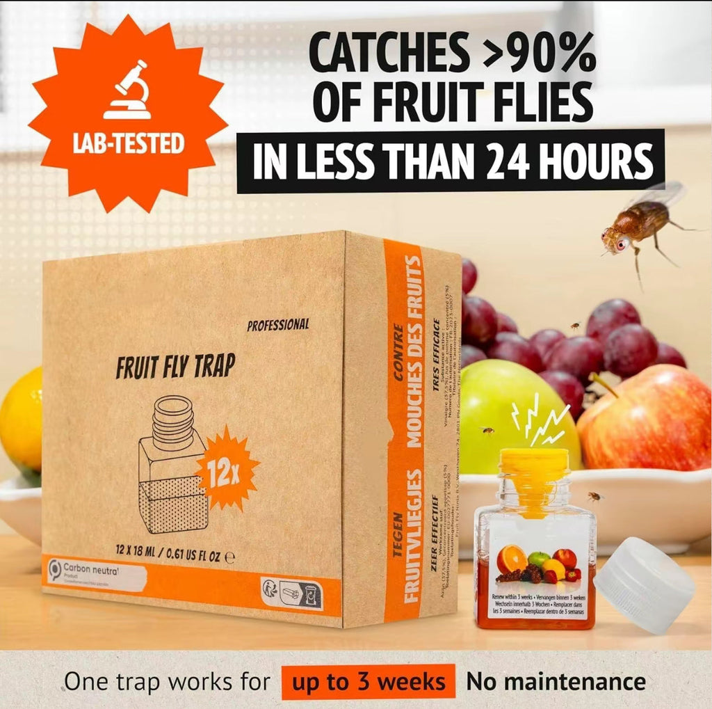 FruitZap Trap