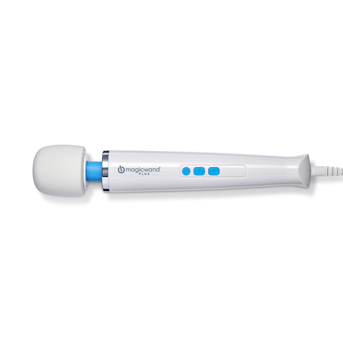 Magic Wand Plus: The Authentic Variable-Speed Plug-In Wand Massager