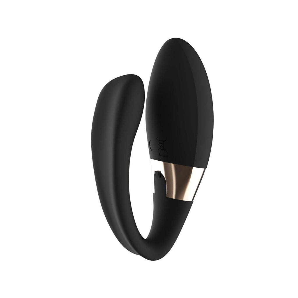 LELO Tiani Duo Couples Vibe - Black