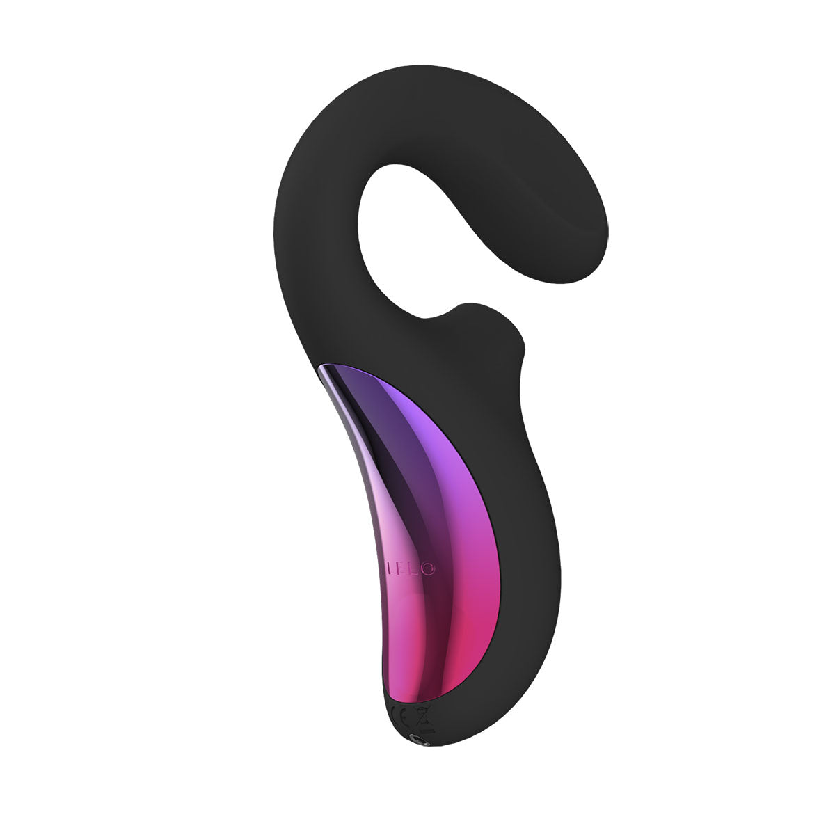 LELO Enigma Dual Sonic Massager - Black