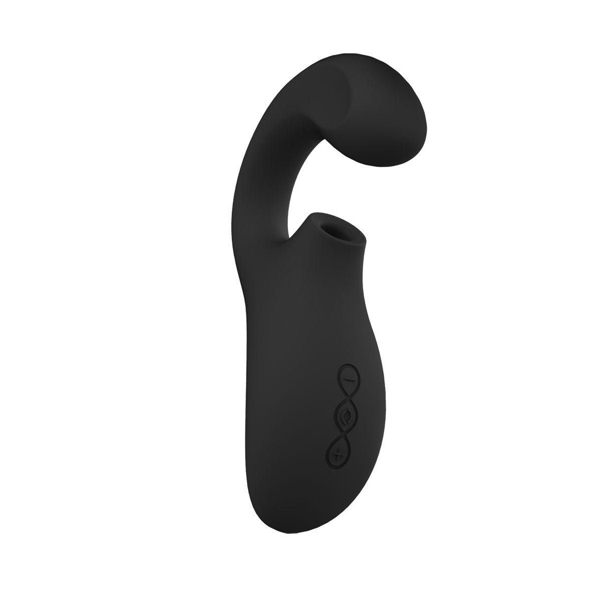LELO Enigma Dual Sonic Massager - Black