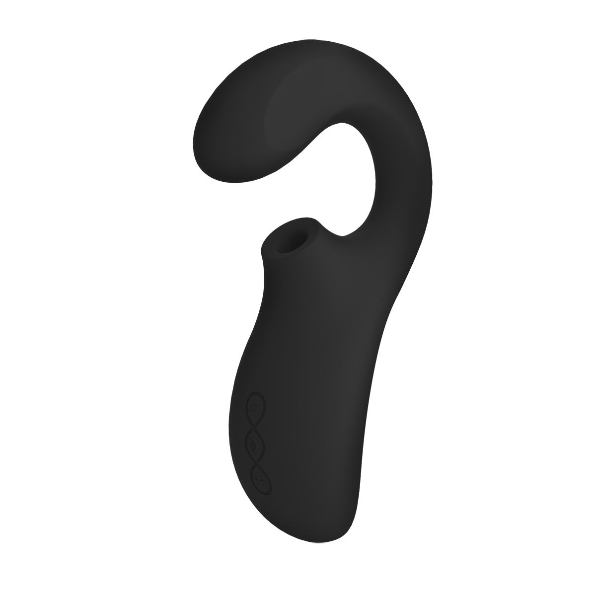 LELO Enigma Dual Sonic Massager - Black