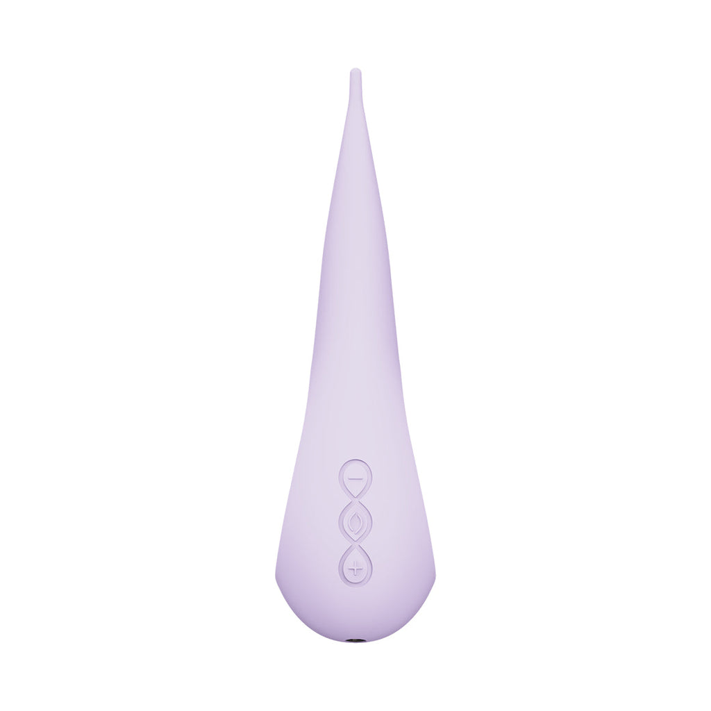 LELO Dot Pinpoint Vibrator - Lilac