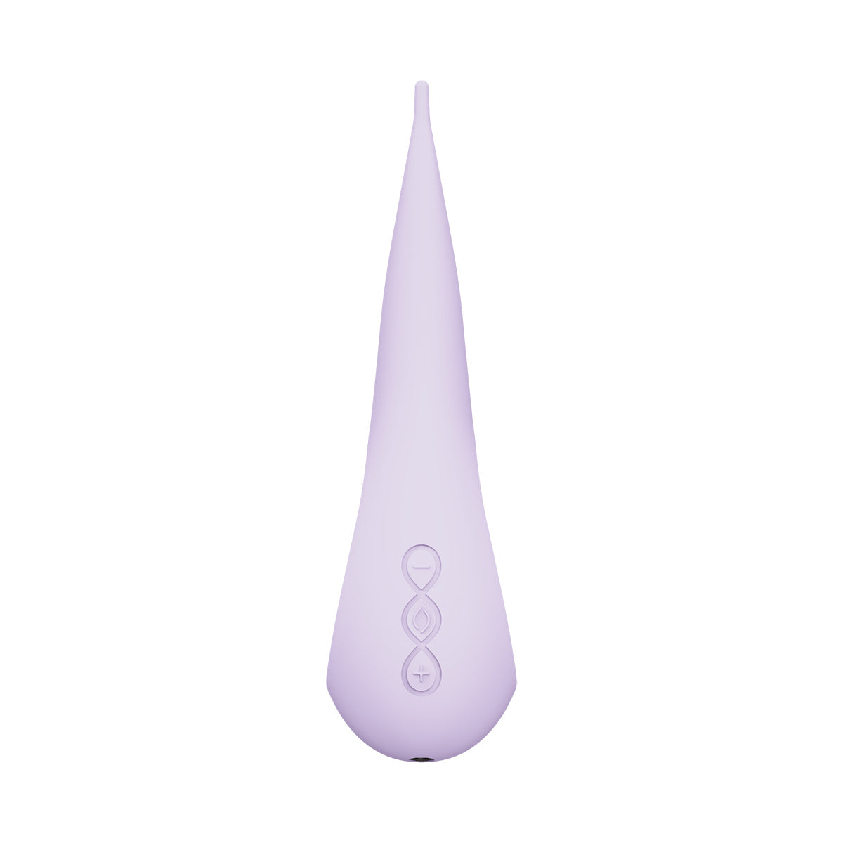 LELO Dot Pinpoint Vibrator - Lilac