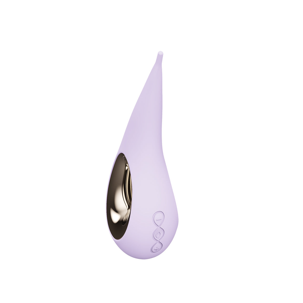 LELO Dot Pinpoint Vibrator - Lilac