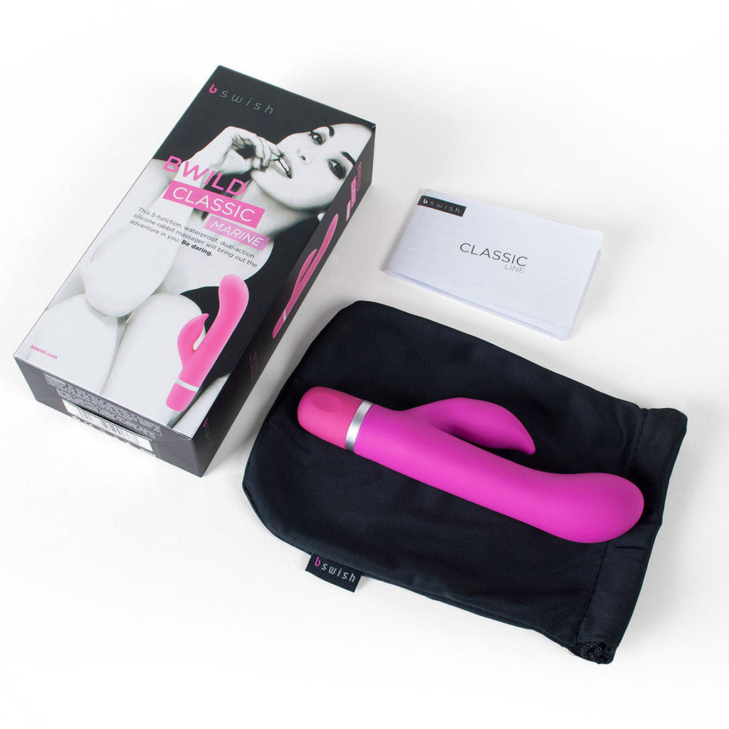 B Swish Bwild Classic Marine - Cerise