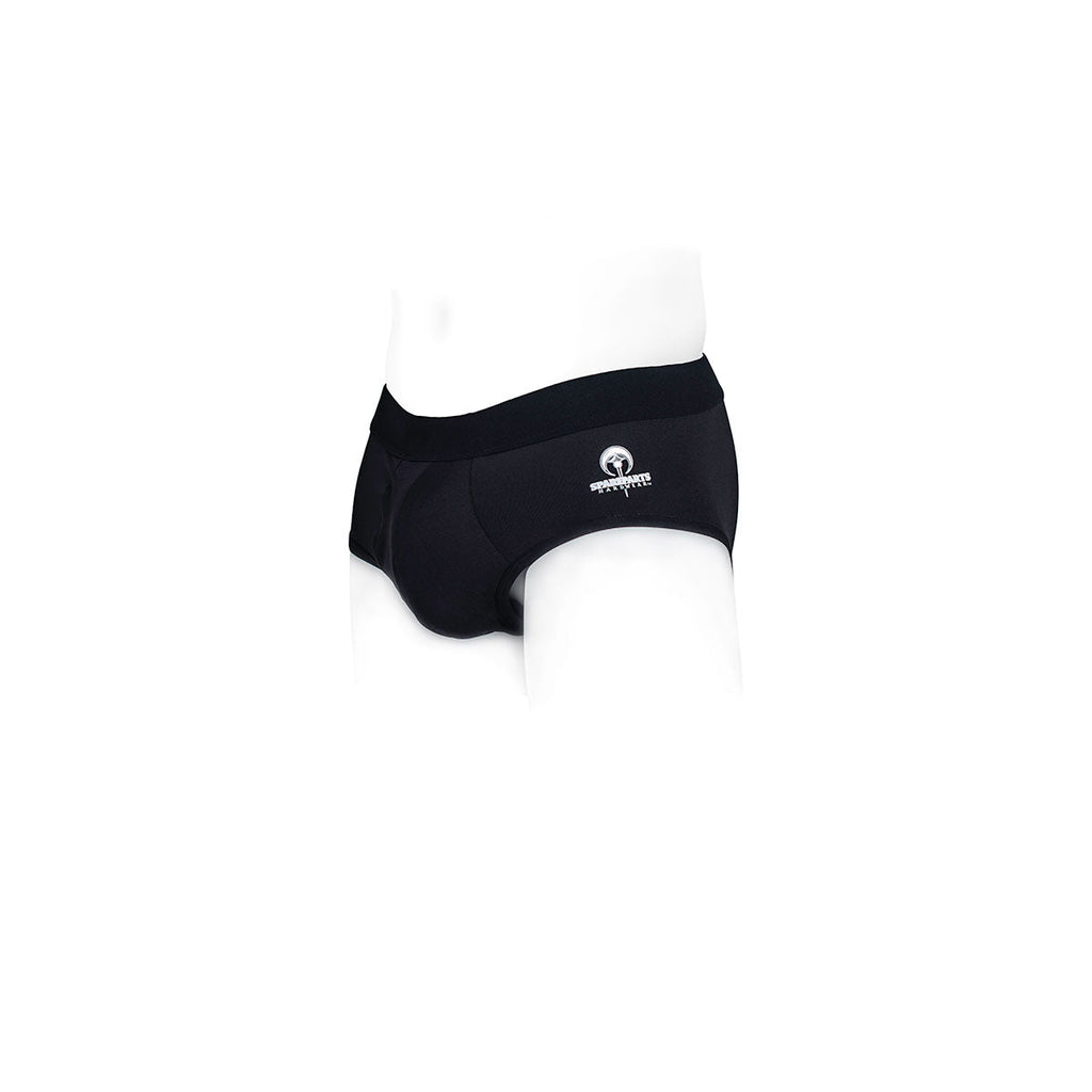 SpareParts Pete Contoured Packing Briefs Large