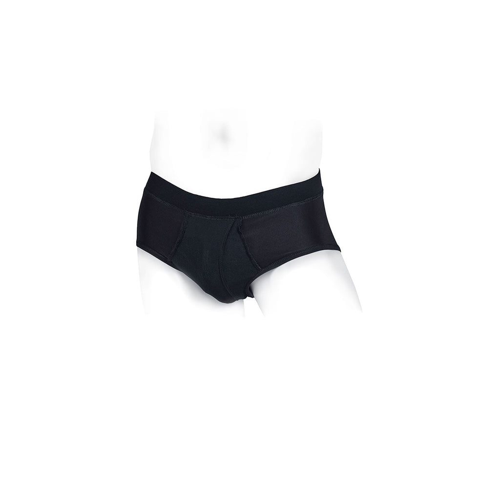 SpareParts Pete Contoured Packing Briefs XL