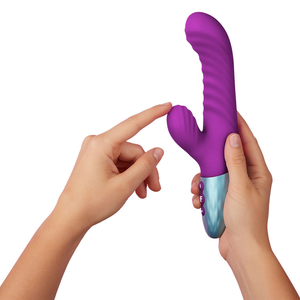 Femme Funn DELOLA - Purple