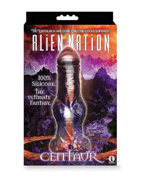 Alien Nation Centaur Creature Like Dildo
