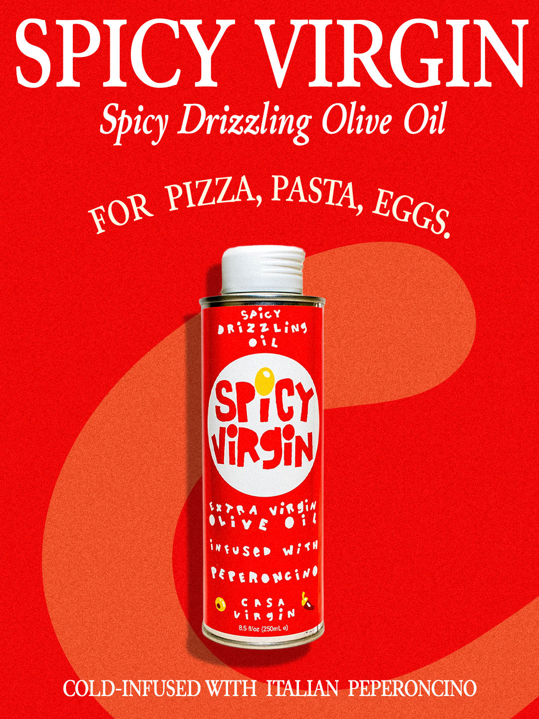 The Italian Trio — Spicy, Riserva & Truffle Drizzling Oils