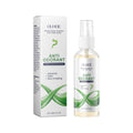 Underarm Treatment Spray, Lasting Fragrance Improve Body Odor Underarm Odor Clean And Moisturizing Body Care