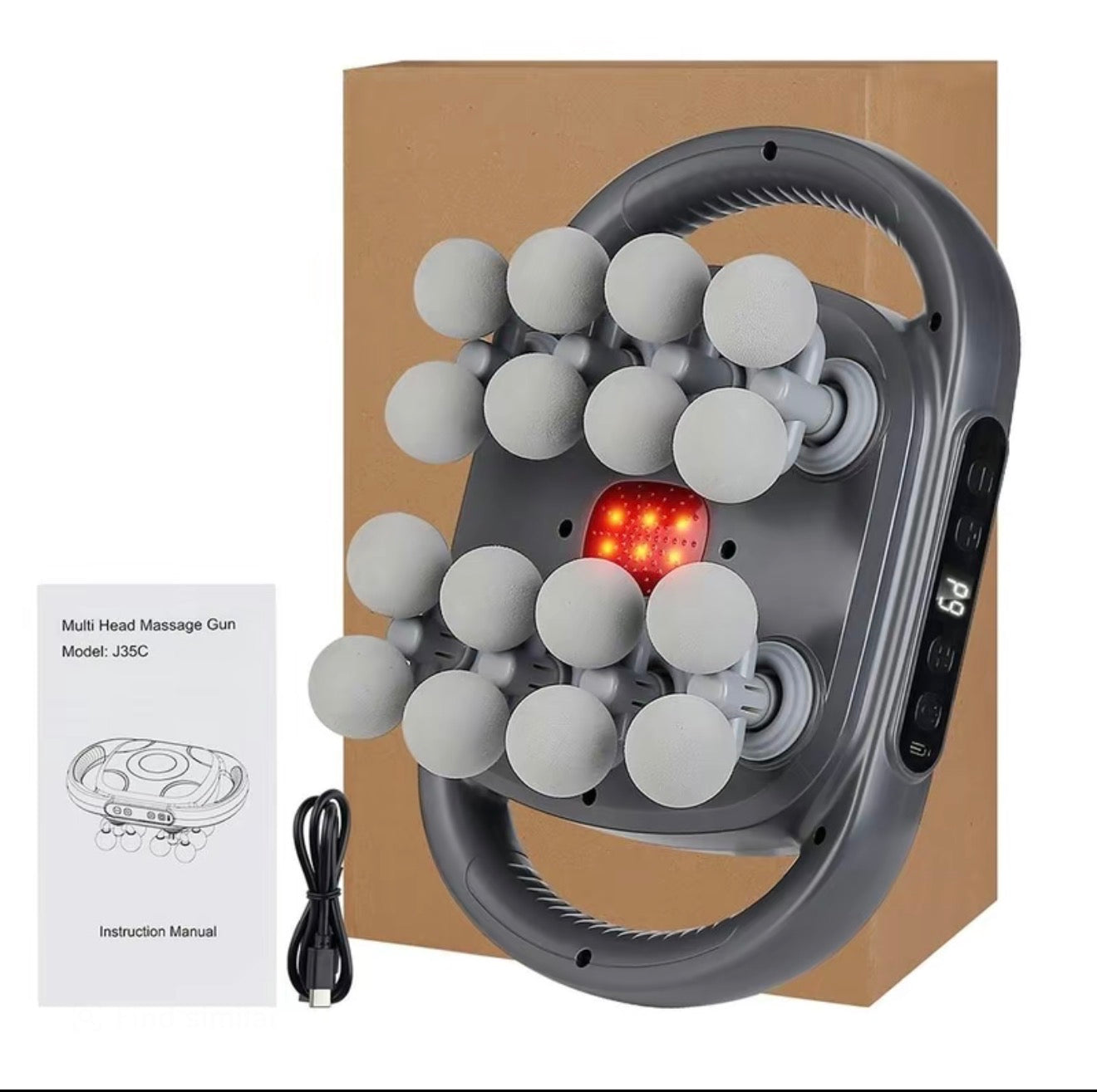 VibeFlex Massager