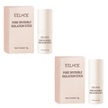 Pore Stick, Skin Tone Even Moisturizing Invisible Pores Concealer Waterproof Perspirant Silky Smooth Without Removing Makeup