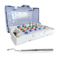 Dental implant base repair screw removal tool wrench screwdriver oral implant removal set