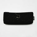 Fresh Pencil Bag Student Cotton and Linen Pencil Bag Female Constellation Stationery Bag