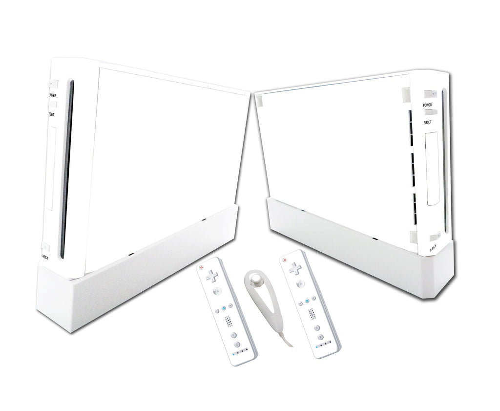Suitable for WII stickers wii console cartoon protective film Spider-Man Fortress Night multiple styles without leaving glue