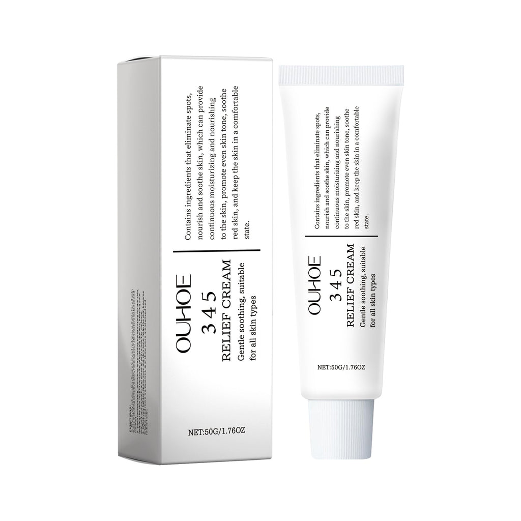 Brightening Moisturizing Cream Gently Moisturizes Facial Skin, Hydrates, Nourishes, Nourishes, Tender And Soft
