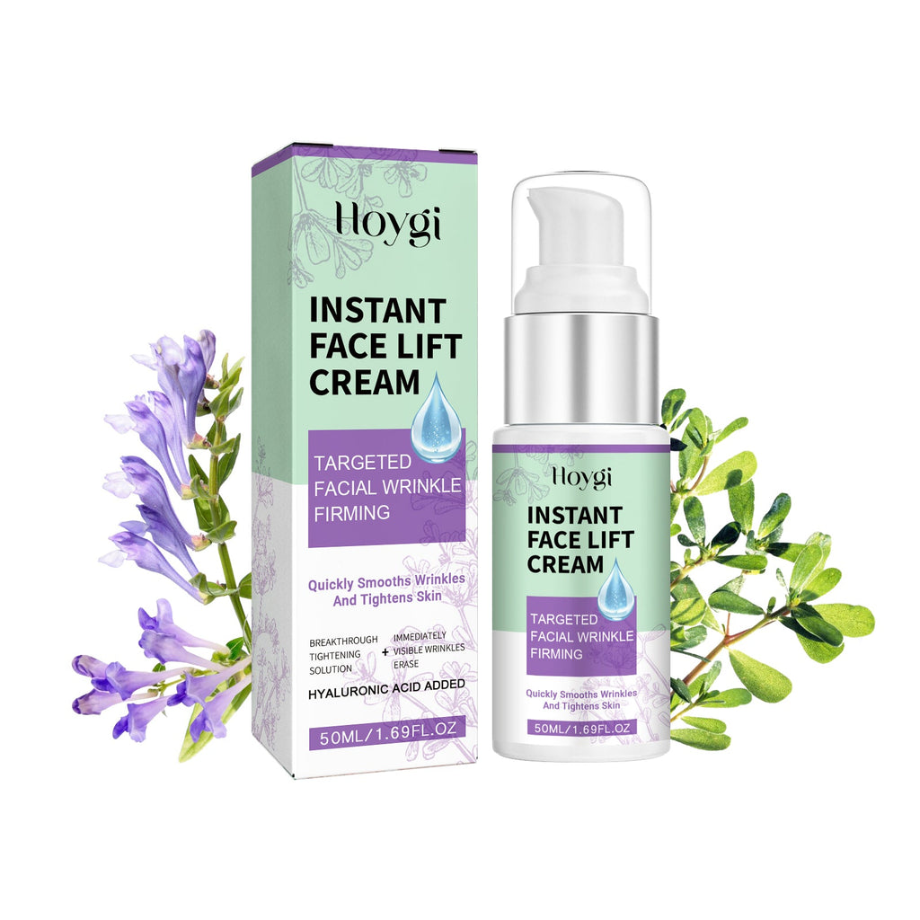 Delicate And Smooth Fine Lines Lifting Cream Moisturizes Skin, Reduces Fine Lines, Softens And Improves Elasticity