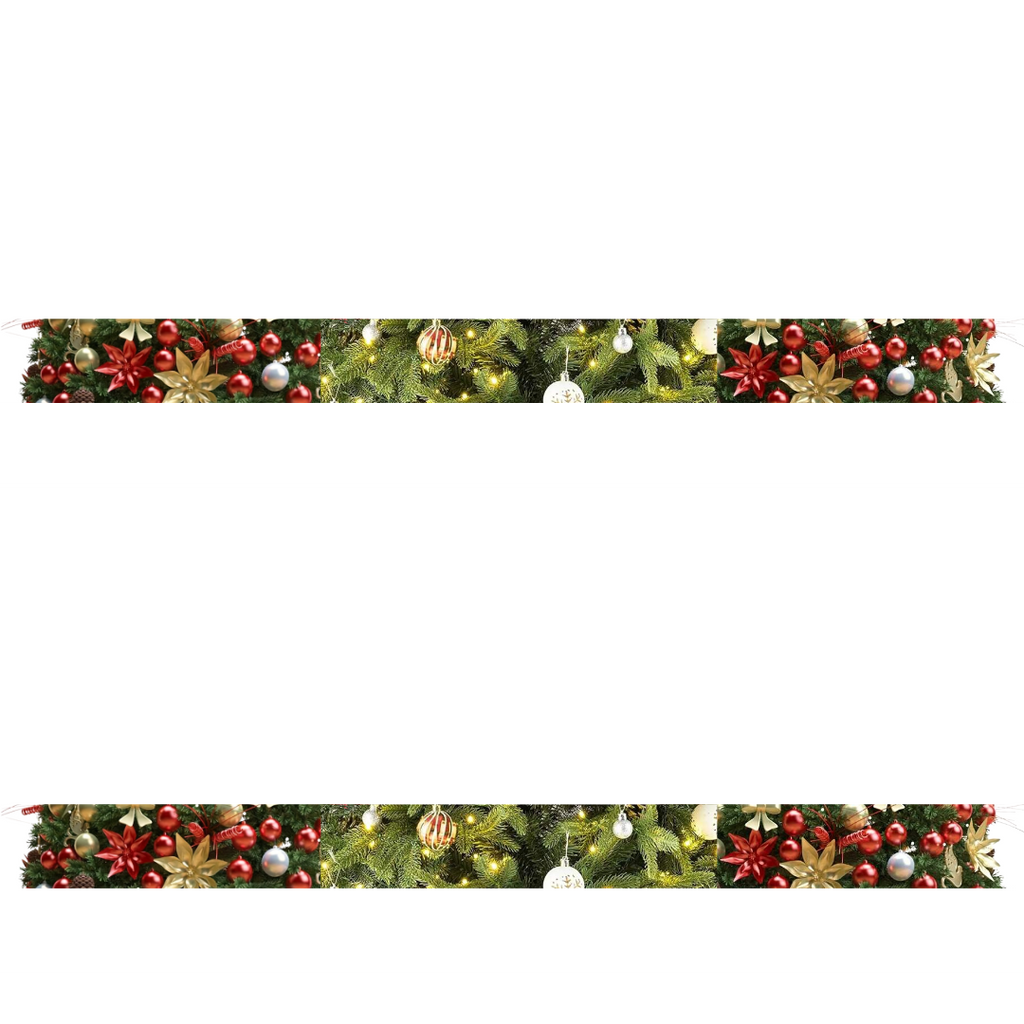 Christmas Tree Base Cover with Sequins – Red, Silver, or Gold (AA2024-0661 / 0662 / 0663)