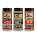 Mossy Oak Seasoning - Bundle Set of Three
