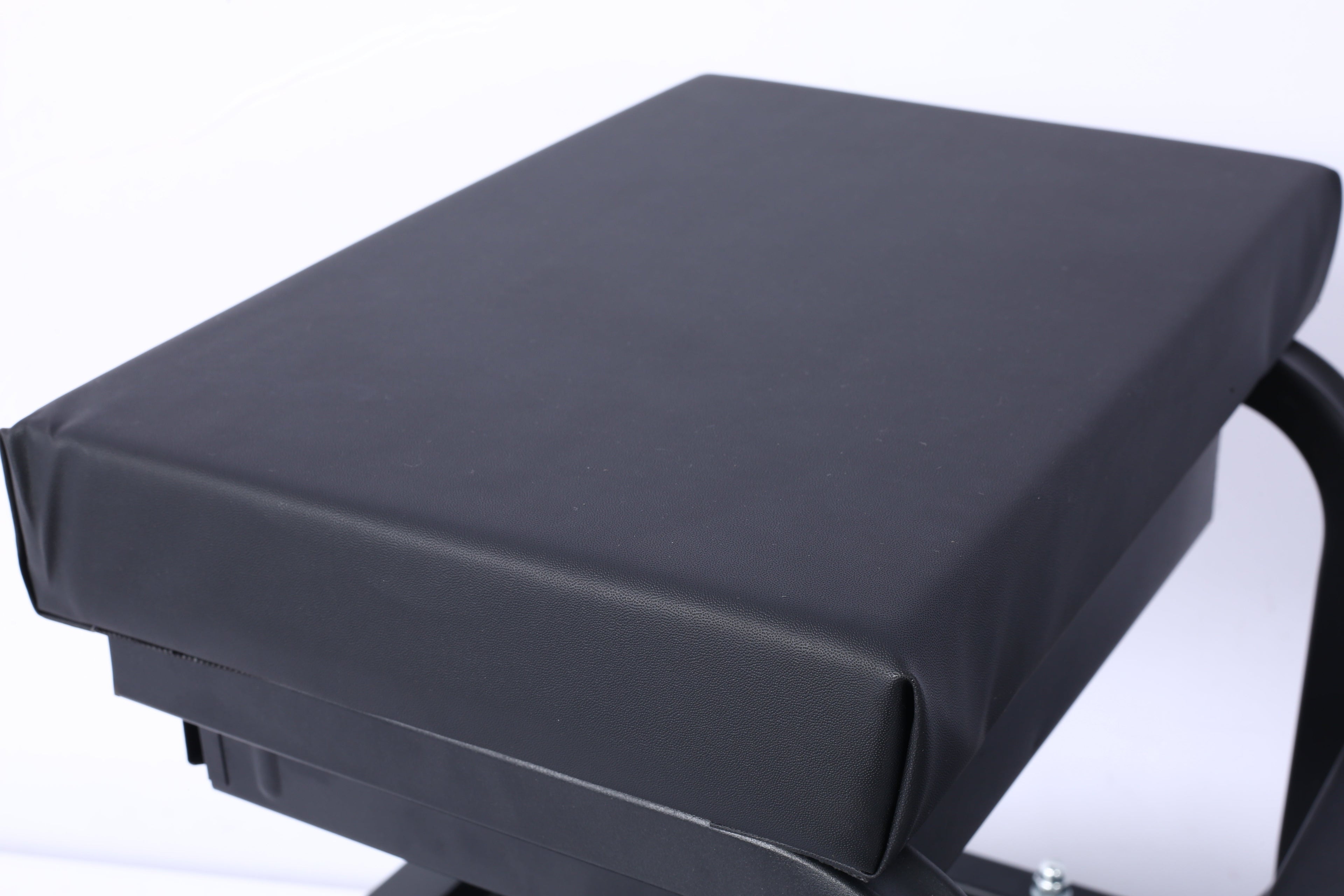 Ultimate Rolling Details and Multifunctional Car, 15'1/2 "x 8'3/4" x 18'1/2 "- Black