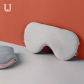 Xiaomi Jordan & Judy Eye Mask Shading Sleep Relief Eye Fatigue Double-sided Available Breathable Ice Silk Eye Patch
