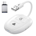 Suitable for Apple CarPlay original car wired to wireless Android Auto box Android car adapter