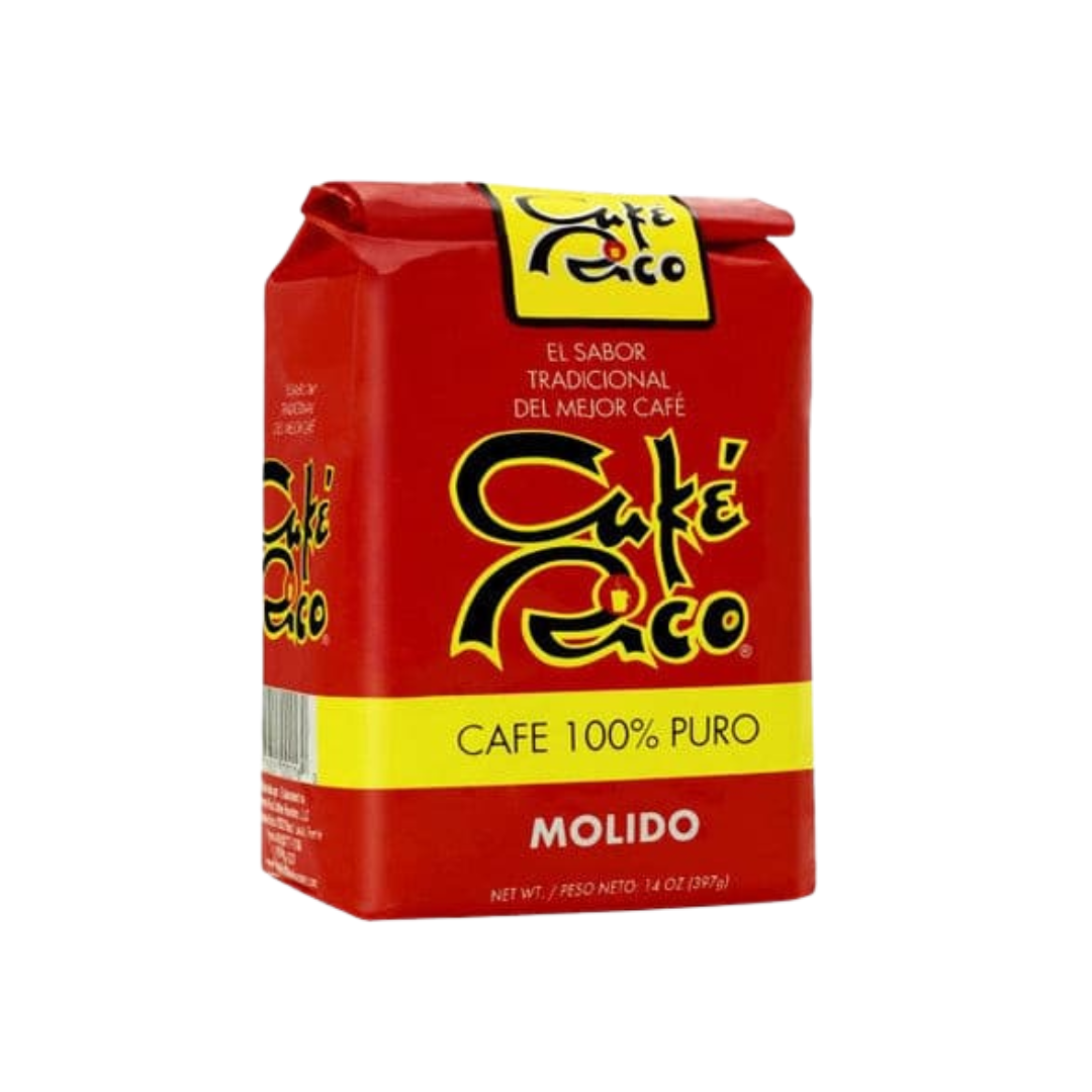 Café Rico 100% Puro (14 oz)