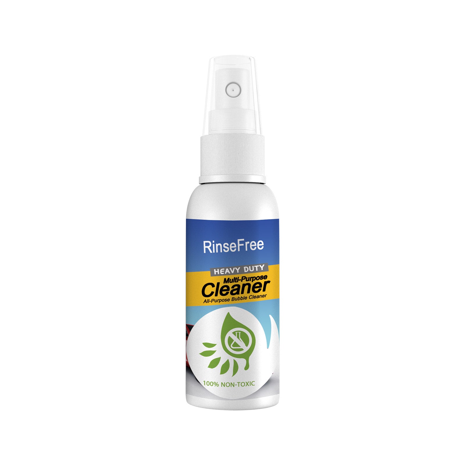 Kitchen Heavy Oil Foam Cleaner Cooktop Kitchenware Multi-Purpose Oil Cleaning Detergent