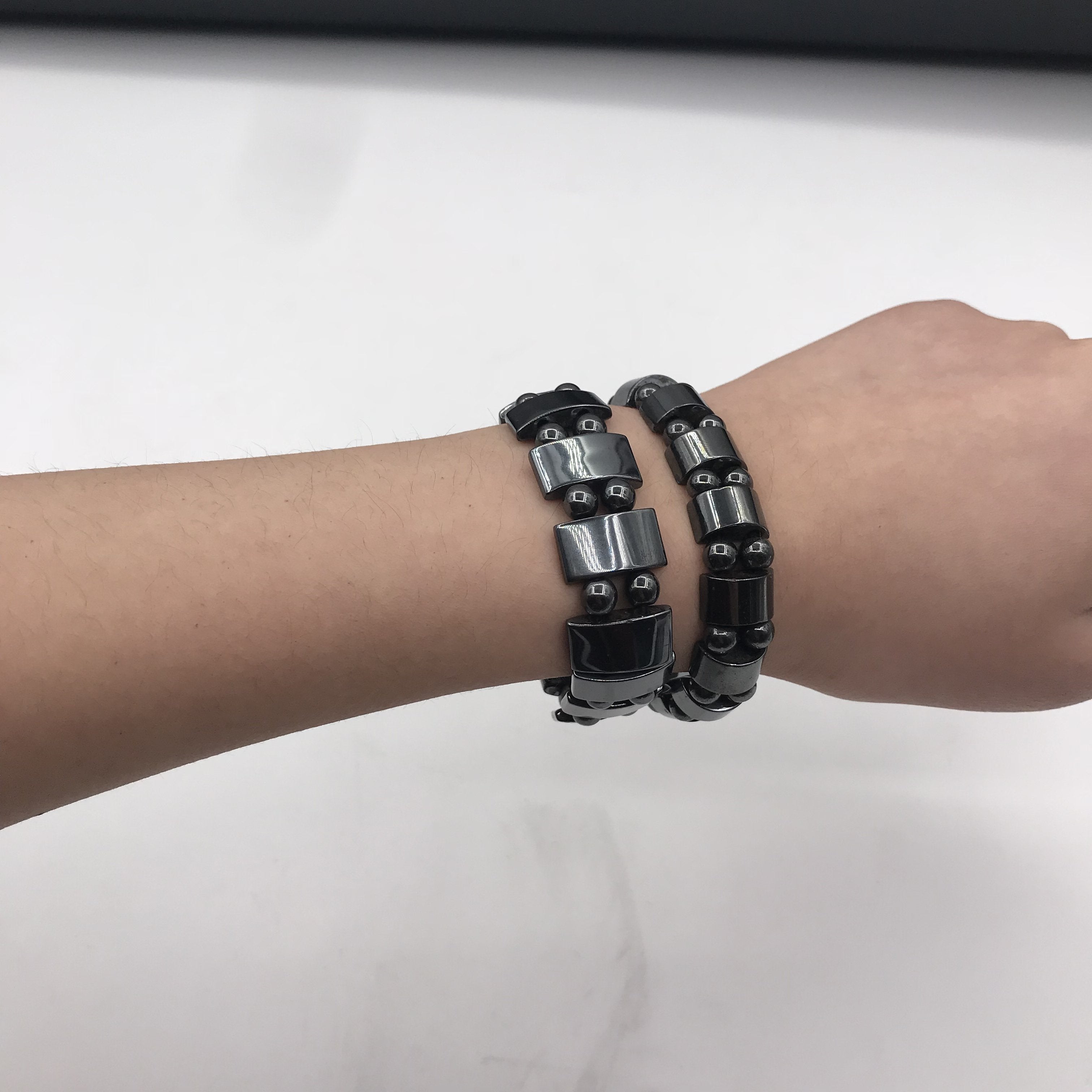 Magnetic Healthcare Bracelet Weight Loss Hand String Slimming Stimulating Acupoints Gallstone Bracelet Magnetic