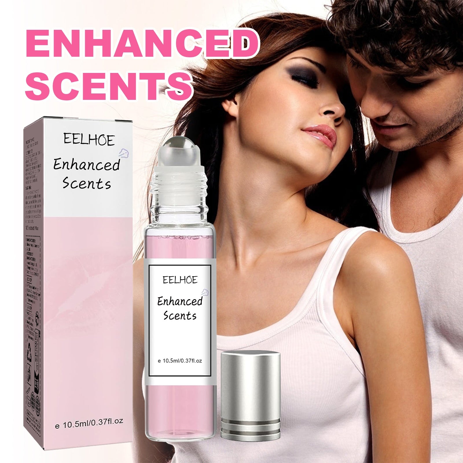 Ball Perfume, Fresh Natural Lasting Fragrance Dating Ball Perfume
